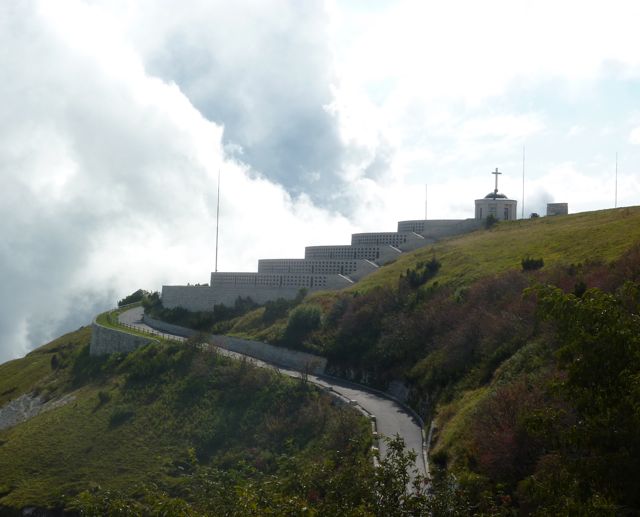 monte grappa cycling tours dolomites